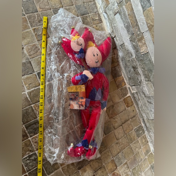 Jester the joker lost its jingle - Picture 2 of 2